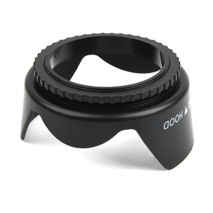 เลนส์ฮูด 62 มม. สำหรับกล้อง (สกรู), 62mm
