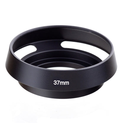 37mm Metal Vented Lens Hood สำหรับ Leica, 37mm