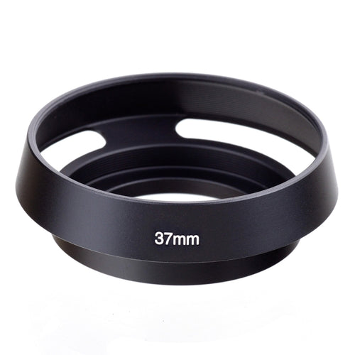 37mm Metal Vented Lens Hood สำหรับ Leica, 37mm