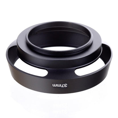 37mm Metal Vented Lens Hood สำหรับ Leica, 37mm