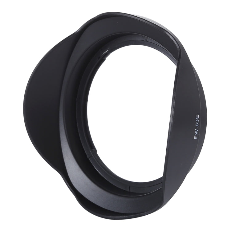 EW-83E เลนส์ฮูดสำหรับ Canon EF 17-40mm f/4L USM, EF 16-35mm f/2.8L USM, EF-S 10-22mm f/3.5-4.5 USM เลนส์