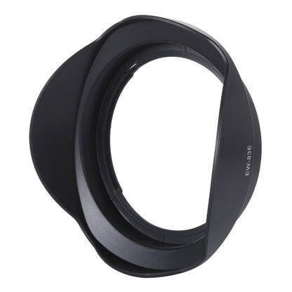 EW-83E เลนส์ฮูดสำหรับ Canon EF 17-40mm f/4L USM, EF 16-35mm f/2.8L USM, EF-S 10-22mm f/3.5-4.5 USM เลนส์