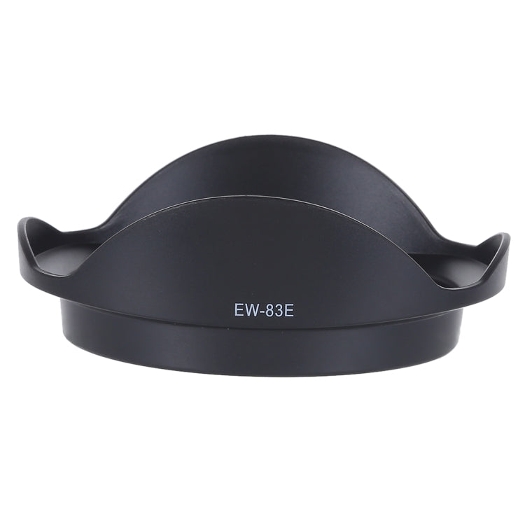 EW-83E เลนส์ฮูดสำหรับ Canon EF 17-40mm f/4L USM, EF 16-35mm f/2.8L USM, EF-S 10-22mm f/3.5-4.5 USM เลนส์