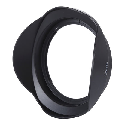 EW-83E เลนส์ฮูดสำหรับ Canon EF 17-40mm f/4L USM, EF 16-35mm f/2.8L USM, EF-S 10-22mm f/3.5-4.5 USM เลนส์