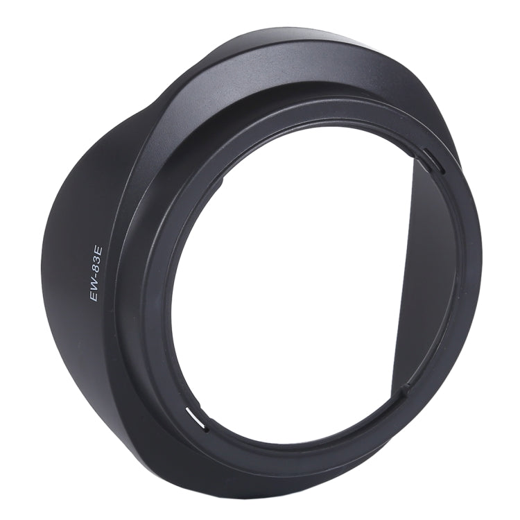 EW-83E เลนส์ฮูดสำหรับ Canon EF 17-40mm f/4L USM, EF 16-35mm f/2.8L USM, EF-S 10-22mm f/3.5-4.5 USM เลนส์