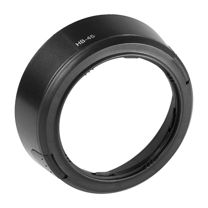 เลนส์ฮูดสำหรับกล้องดิจิตอล Nikon HB-45, HB-45