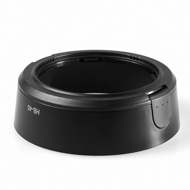 เลนส์ฮูดสำหรับกล้องดิจิตอล Nikon HB-45, HB-45