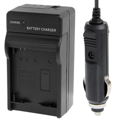 เครื่องชาร์จแบตเตอรี่กล้องดิจิตอล 2 in 1 สำหรับ Gopro Hero 2 AHDBT-001 / AHDBT-002, HERO2