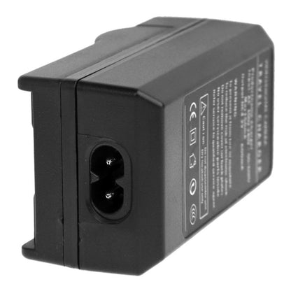 เครื่องชาร์จแบตเตอรี่กล้องดิจิตอล 2 in 1 สำหรับ Gopro Hero 2 AHDBT-001 / AHDBT-002, HERO2