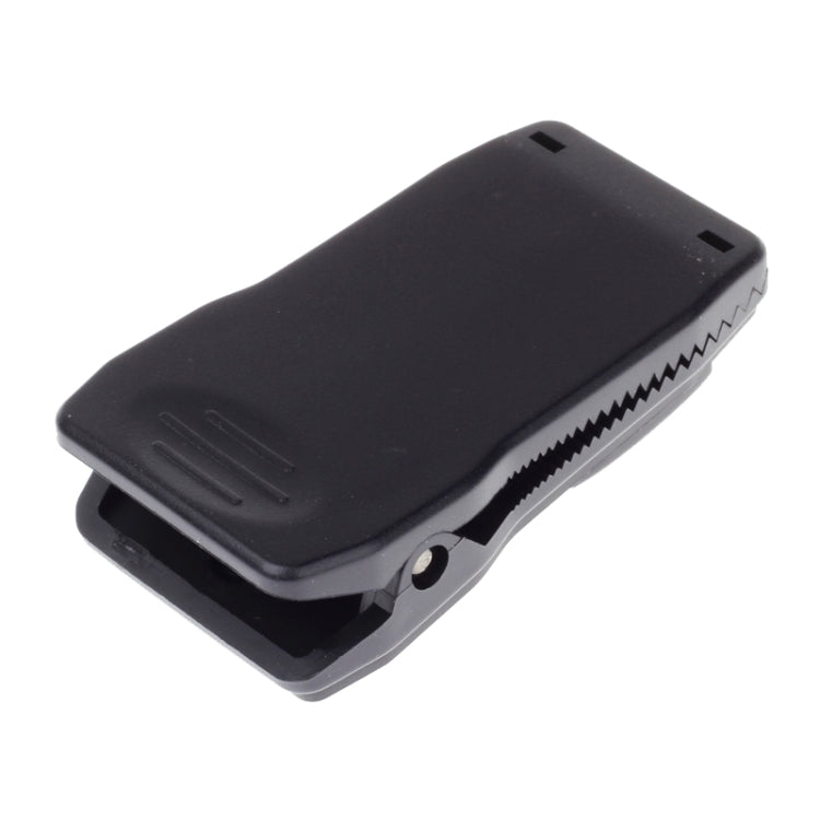 360 องศา Rotation J รูปร่างกระเป๋าเป้สะพายหลังหมวกคลิป Fast Clamp Mount สำหรับ Xiaomi Yi Sport กล้อง (XM17), J Shape Backpack