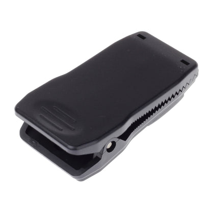 360 องศา Rotation J รูปร่างกระเป๋าเป้สะพายหลังหมวกคลิป Fast Clamp Mount สำหรับ Xiaomi Yi Sport กล้อง (XM17), J Shape Backpack
