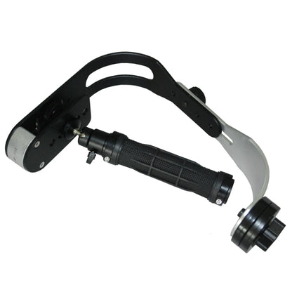 DEBO โคลงวิดีโอมือถือสำหรับกล้อง DSLR กล้องวีดีโอ UF-007, UF-007(Black), UF-007(Red)