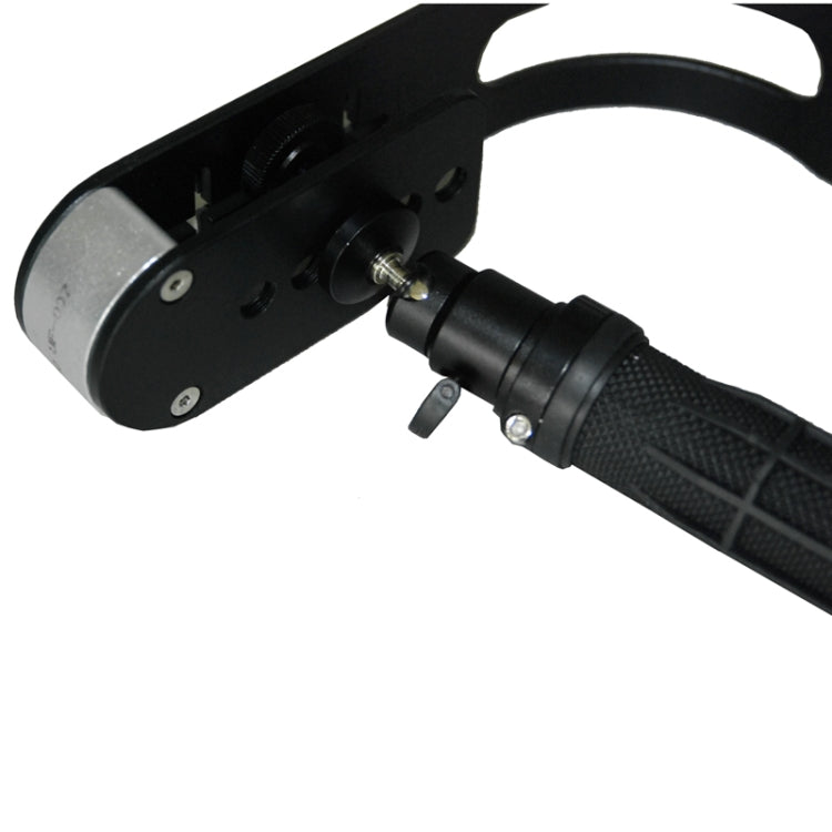 DEBO โคลงวิดีโอมือถือสำหรับกล้อง DSLR กล้องวีดีโอ UF-007, UF-007(Black), UF-007(Red)