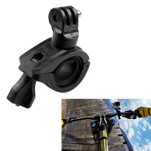 ที่ยึดจักรยานสำหรับจักรยานยนต์สำหรับ GoPro Hero4 / 3+ / 3/2/1 / SJCAM SJ4000 / SJ 5000 / SJ6000, Handlebar Mount
