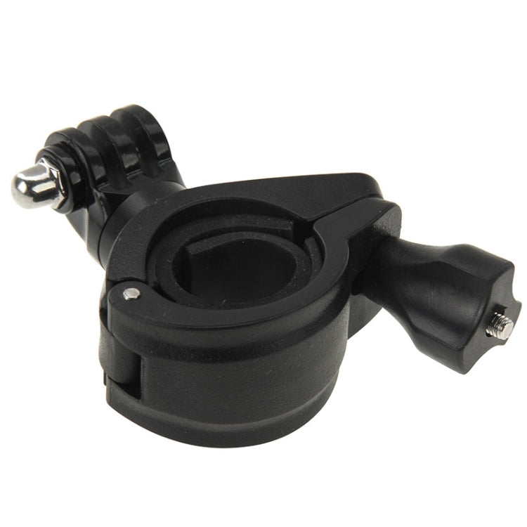ที่ยึดจักรยานสำหรับจักรยานยนต์สำหรับ GoPro Hero4 / 3+ / 3/2/1 / SJCAM SJ4000 / SJ 5000 / SJ6000, Handlebar Mount