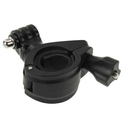 ที่ยึดจักรยานสำหรับจักรยานยนต์สำหรับ GoPro Hero4 / 3+ / 3/2/1 / SJCAM SJ4000 / SJ 5000 / SJ6000, Handlebar Mount