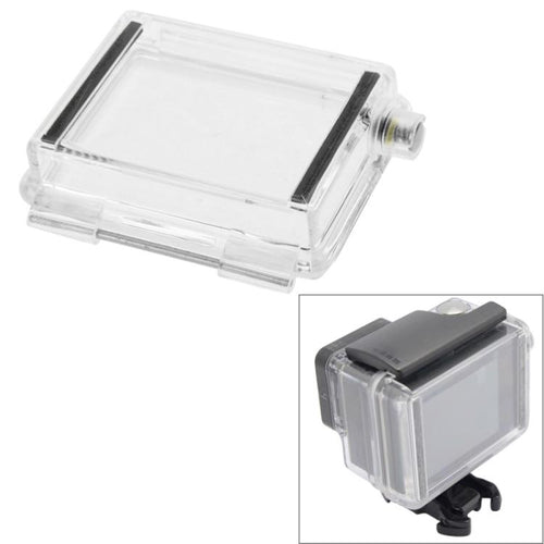 กันน้ำป้องกัน Backdoor Thicken ที่อยู่อาศัย เคส สำหรับ Gopro Hero 3, Hero3