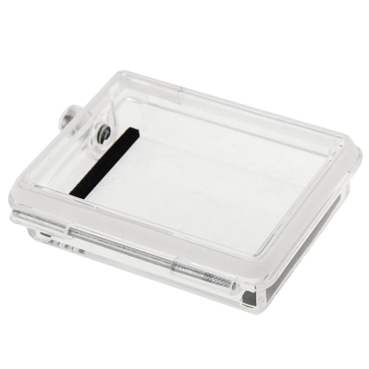 กันน้ำป้องกัน Backdoor Thicken ที่อยู่อาศัย เคส สำหรับ Gopro Hero 3, Hero3