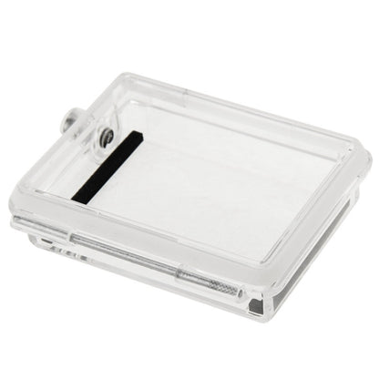 กันน้ำป้องกัน Backdoor Thicken ที่อยู่อาศัย เคส สำหรับ Gopro Hero 3, Hero3