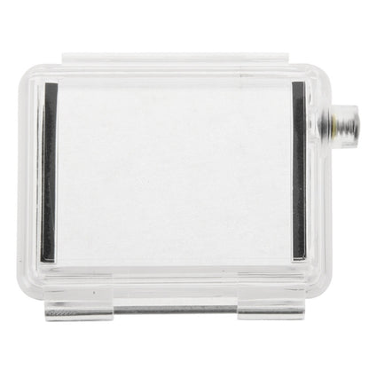 กันน้ำป้องกัน Backdoor Thicken ที่อยู่อาศัย เคส สำหรับ Gopro Hero 3, Hero3