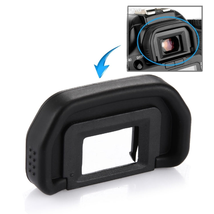 ยางรองตา EB สำหรับ Canon EOS 5D Mark II / 5D / 6D / 70D / 60D / 60Da / 50D / 40D / 80D, Eyecup EB