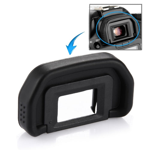 ยางรองตา EB สำหรับ Canon EOS 5D Mark II / 5D / 6D / 70D / 60D / 60Da / 50D / 40D / 80D, Eyecup EB