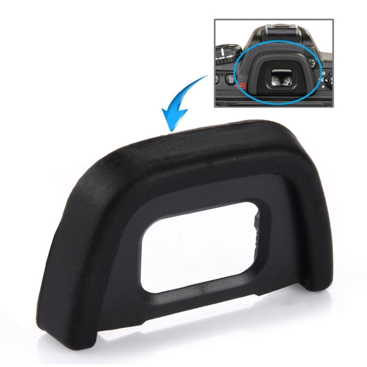 ยางรองตา DK-23 สำหรับ Nikon D300 / D300S, Eyecup DK-23