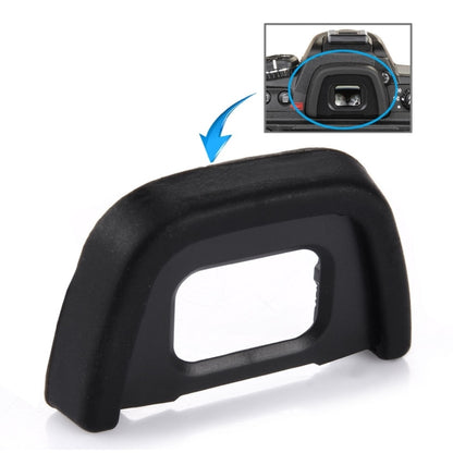 ยางรองตา DK-23 สำหรับ Nikon D300 / D300S, Eyecup DK-23