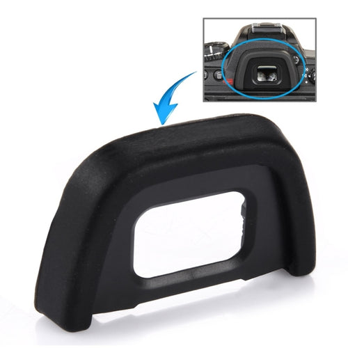 ยางรองตา DK-23 สำหรับ Nikon D300 / D300S, Eyecup DK-23