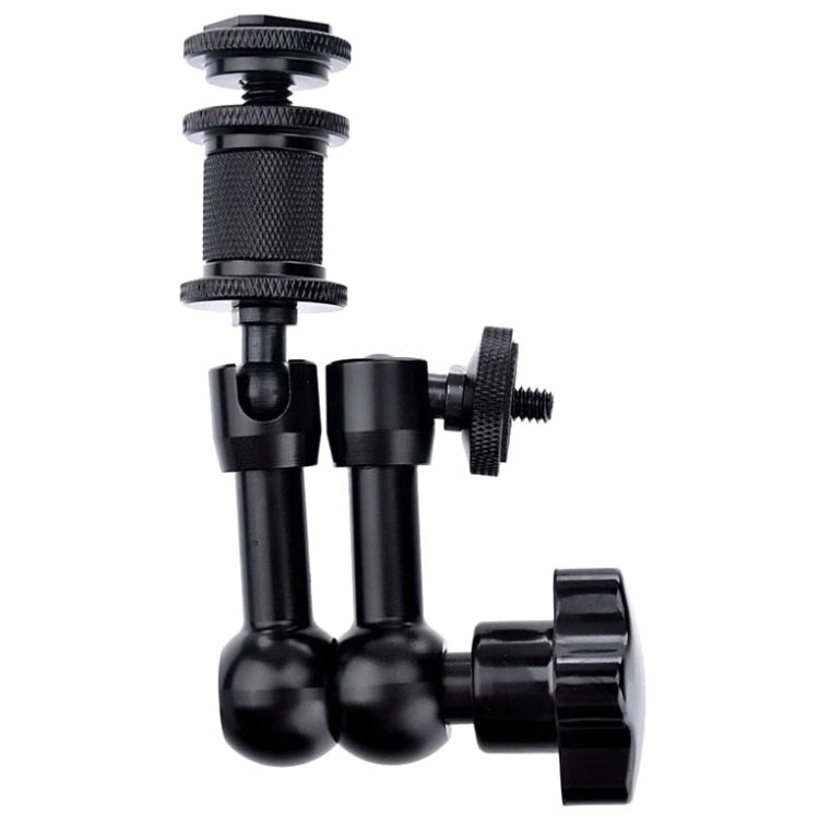 7 นิ้วปรับแรงเสียดทาน Articulating Magic Arm สำหรับ DSLR LCD Monitor, 7 inch Magic Arm