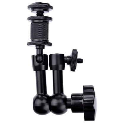 7 นิ้วปรับแรงเสียดทาน Articulating Magic Arm สำหรับ DSLR LCD Monitor, 7 inch Magic Arm