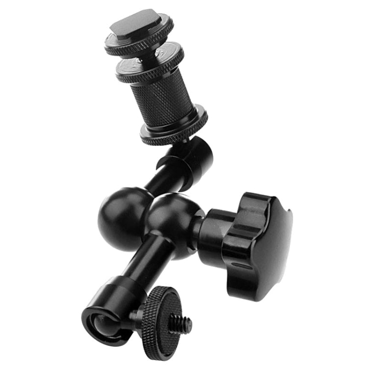 7 นิ้วปรับแรงเสียดทาน Articulating Magic Arm สำหรับ DSLR LCD Monitor, 7 inch Magic Arm