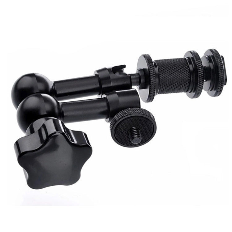 7 นิ้วปรับแรงเสียดทาน Articulating Magic Arm สำหรับ DSLR LCD Monitor, 7 inch Magic Arm