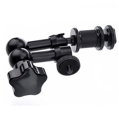 7 นิ้วปรับแรงเสียดทาน Articulating Magic Arm สำหรับ DSLR LCD Monitor, 7 inch Magic Arm