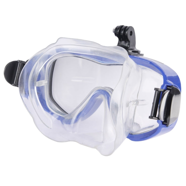 กีฬาทางน้ำอุปกรณ์ดำน้ำหน้ากากดำน้ำแว่นตาว่ายน้ำสำหรับ GoPro HERO11 Black / HERO10 Black / HERO9 Black / HERO8 Black / HERO6 / 5/5 เซสชัน / 4 /3+ /3/2/1, Swimming Glasses