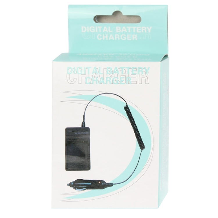 AHDBT-401 กล้องดิจิตอลเครื่องชาร์จแบตเตอรี่คู่ + เครื่องชาร์จในรถยนต์ + อะแดปเตอร์สำหรับ GoPro HERO4, GP280-B