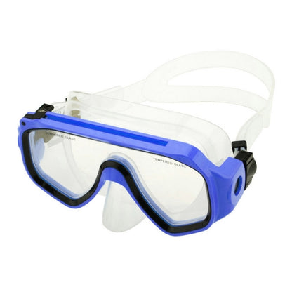 กีฬาทางน้ำอุปกรณ์ดำน้ำหน้ากากดำน้ำว่ายน้ำแว่นตาพร้อมภูเขาสำหรับ GoPro Hero11 ดำ / HERO10 ดำ / HERO9 ดำ / HERO8 / HERO7 / 6/5/5 เซสชัน / 4 เซสชัน / 4/3+ / 3/2/1, Insta360 ONE R,DJI Osmo Action และกล้องแอคชั่นอื่นๆ, with Mount