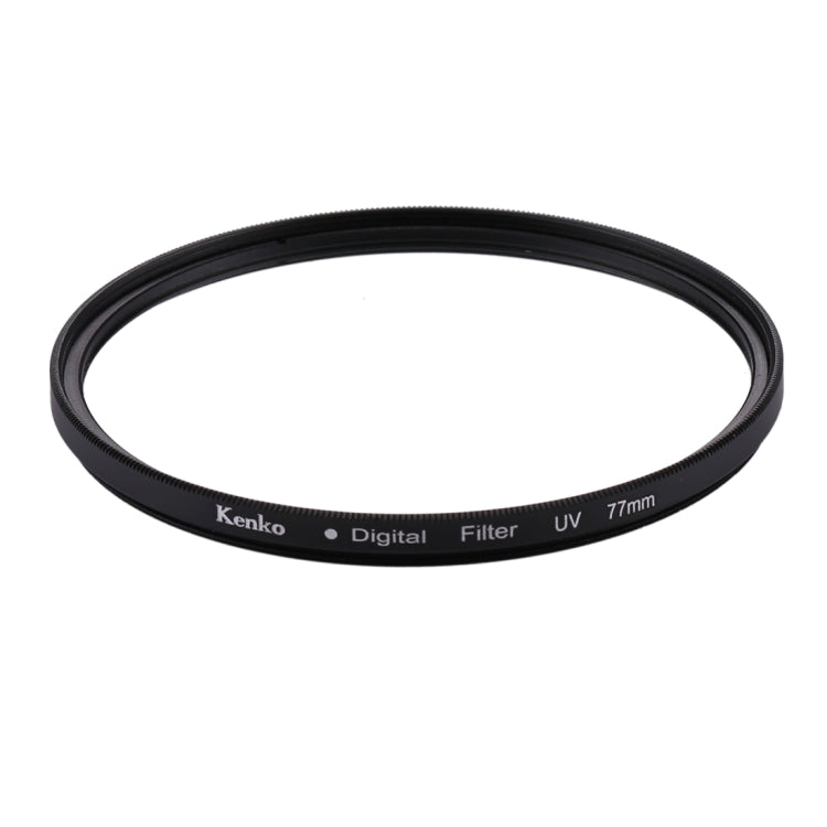 ฟิลเตอร์เลนส์ UV Kenko Optical 77mm, 77mm