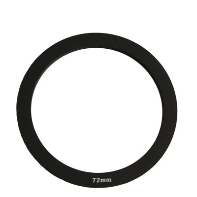 แหวนสเต็ปปิ้งฟิลเตอร์สี่เหลี่ยม 72 มม, 72mm