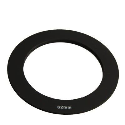 แหวนสเต็ปปิ้งฟิลเตอร์สี่เหลี่ยม 62 มม, 62mm