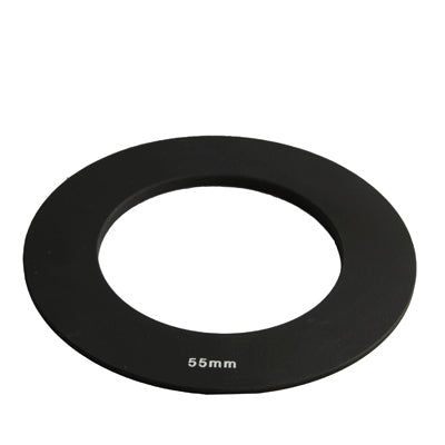 แหวนสเต็ปปิ้งฟิลเตอร์สี่เหลี่ยม 55 มม, 55mm