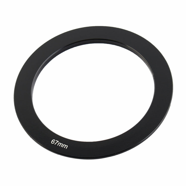 แหวนสเต็ปปิ้งฟิลเตอร์สี่เหลี่ยม 67 มม, 67mm