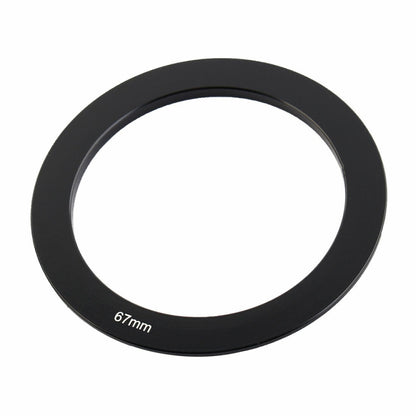 แหวนสเต็ปปิ้งฟิลเตอร์สี่เหลี่ยม 67 มม, 67mm