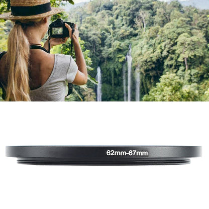 วงแหวนสเต็ปปิ้งเลนส์ 62 มม.-67 มม, 62mm-67mm