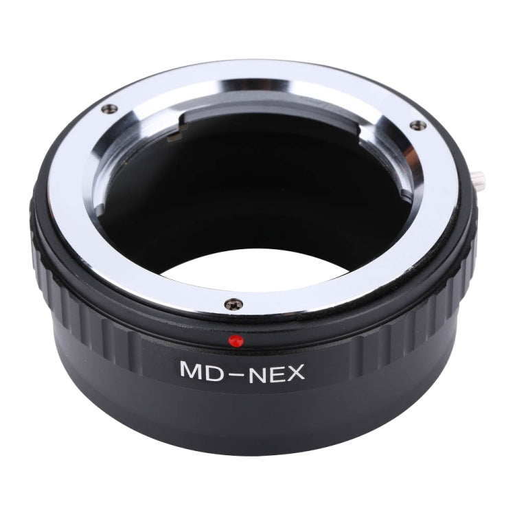 วงแหวนสเต็ปปิ้งเมาท์เลนส์ MD-Nex, For Sony Nex