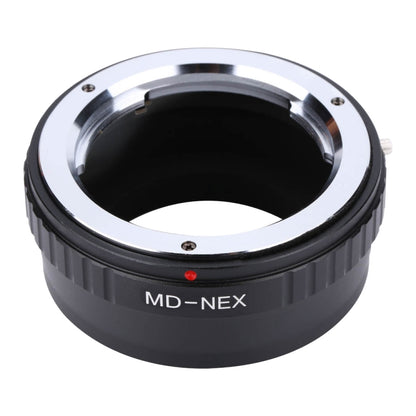 วงแหวนสเต็ปปิ้งเมาท์เลนส์ MD-Nex, For Sony Nex