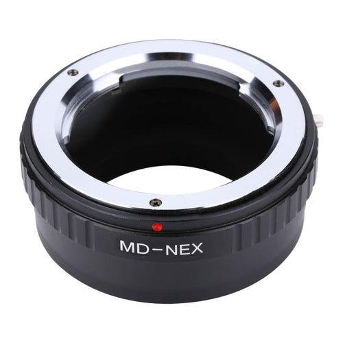 วงแหวนสเต็ปปิ้งเมาท์เลนส์ MD-Nex, For Sony Nex