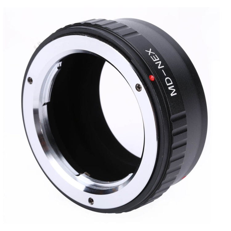 วงแหวนสเต็ปปิ้งเมาท์เลนส์ MD-Nex, For Sony Nex