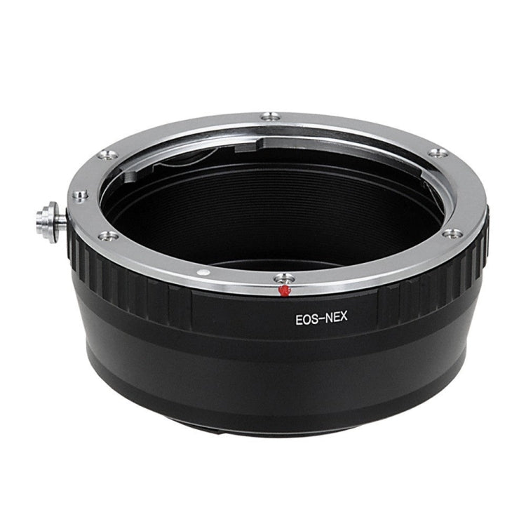 วงแหวนสเต็ปปิ้งเมาท์เลนส์ EOS-NEX, Sony NEX