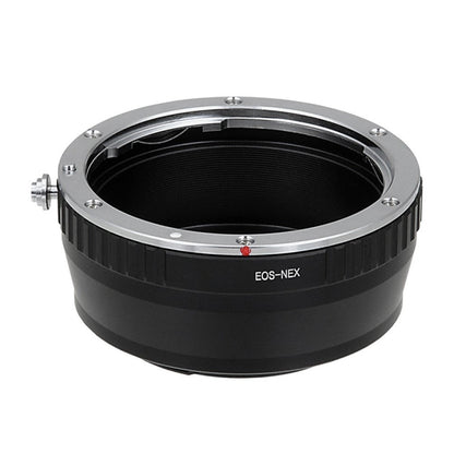 วงแหวนสเต็ปปิ้งเมาท์เลนส์ EOS-NEX, Sony NEX